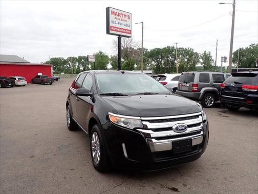 2014 Ford Edge Limited
