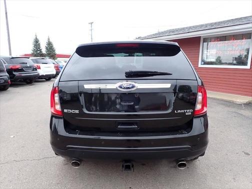 2014 Ford Edge Limited