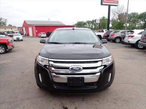2014 Ford Edge Limited