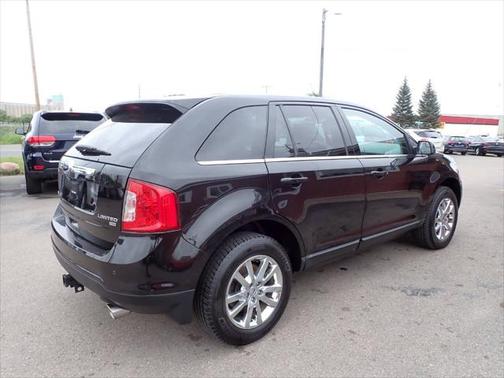 2014 Ford Edge Limited