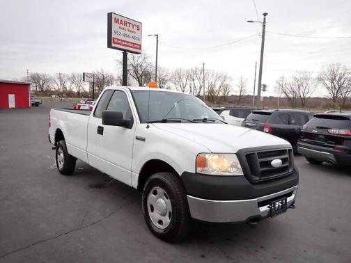 2007 Ford F-150 XL