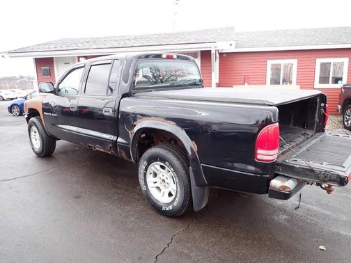 2002 Dodge Dakota Sport Quad Cab