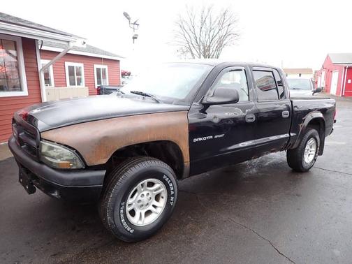 2002 Dodge Dakota Sport Quad Cab