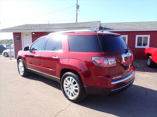 2016 GMC Acadia SLT-1