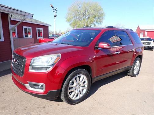 2016 GMC Acadia SLT-1