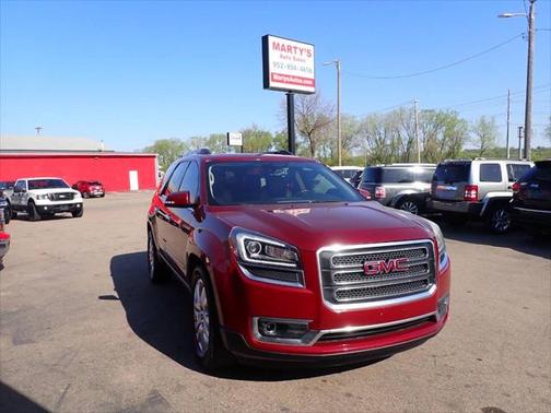 2016 GMC Acadia SLT-1
