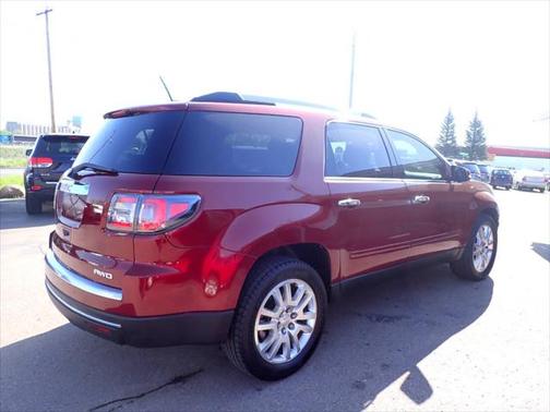 2016 GMC Acadia SLT-1