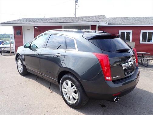 2014 Cadillac SRX Luxury Collection