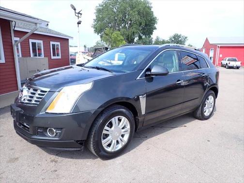 2014 Cadillac SRX Luxury Collection
