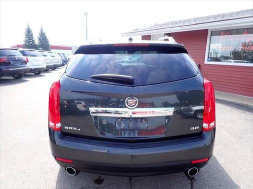 2014 Cadillac SRX Luxury Collection