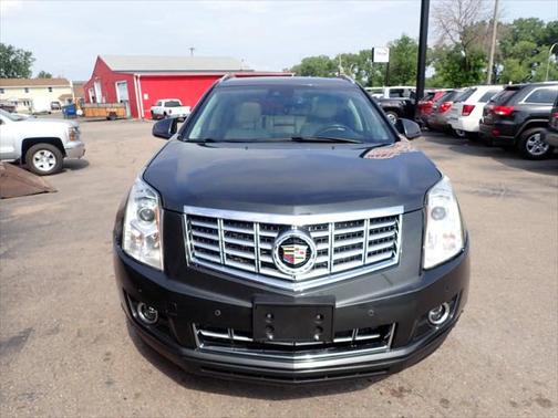 2014 Cadillac SRX Luxury Collection
