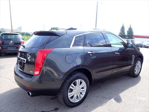 2014 Cadillac SRX Luxury Collection