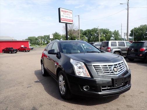 2014 Cadillac SRX Luxury Collection