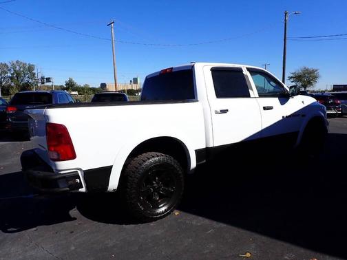 2010 Dodge Ram 1500 TRX