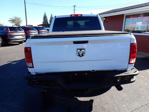 2010 Dodge Ram 1500 TRX