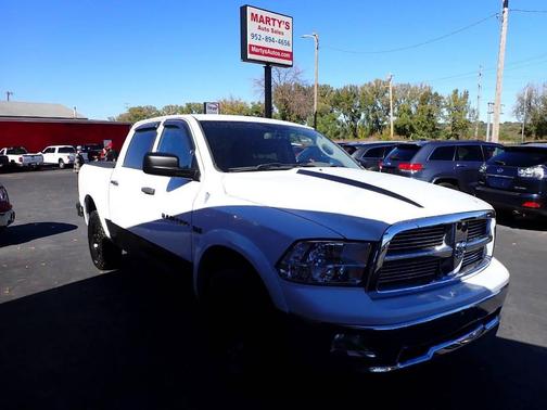 2010 Dodge Ram 1500 SLT