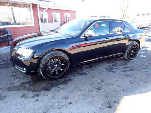 2014 Chrysler 300 S