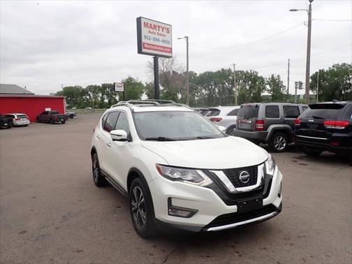 2018 Nissan Rogue SL