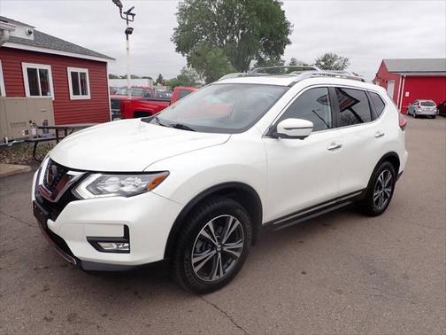 2018 Nissan Rogue SL