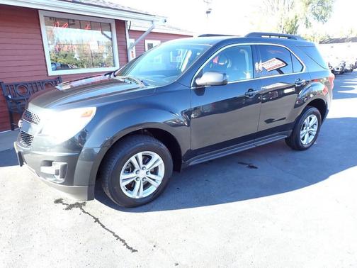 2014 Chevrolet Equinox 1LT