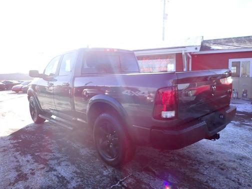 2019 RAM 1500 Classic Warlock 4x4 4dr Quad Cab 6.3 ft. SB Pickup