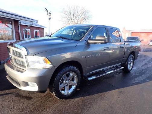 2012 RAM 1500 Sport