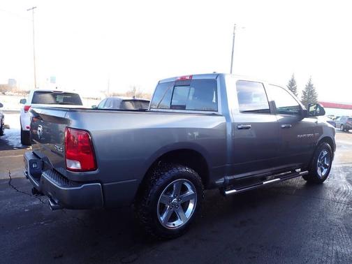 2012 RAM 1500 Sport