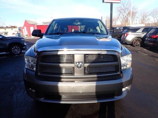 2012 RAM 1500 Sport