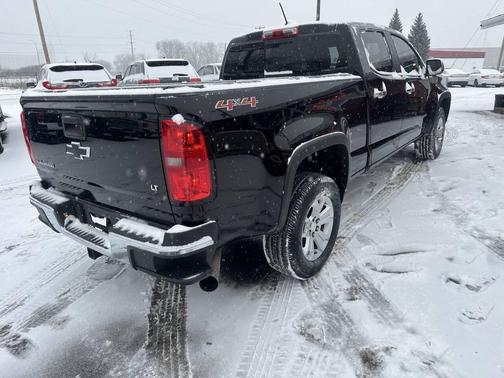 2018 Chevrolet Colorado LT