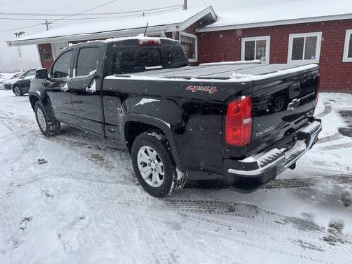 2018 Chevrolet Colorado LT