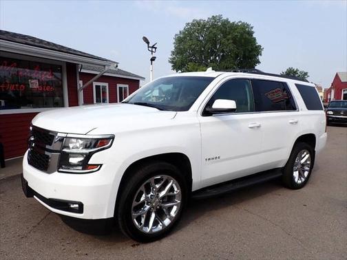 2017 Chevrolet Tahoe LT