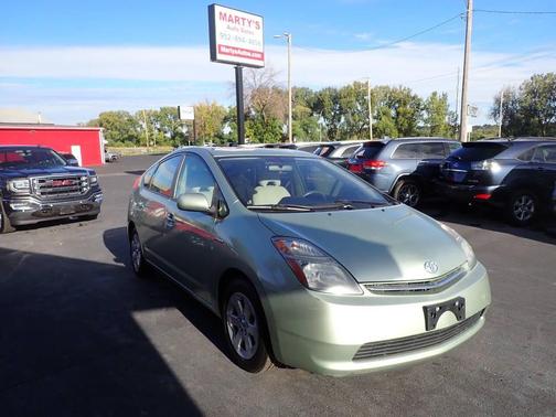2007 Toyota Prius Touring