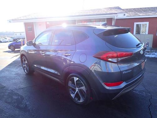 2016 Hyundai TUCSON Limited