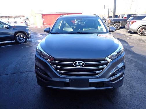 2016 Hyundai TUCSON Limited
