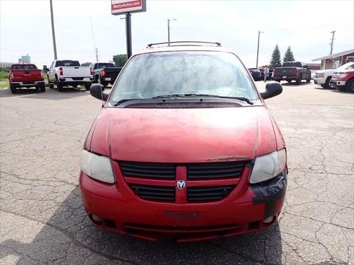 2007 Dodge Grand Caravan SXT
