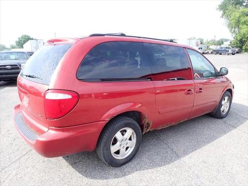 2007 Dodge Grand Caravan SXT