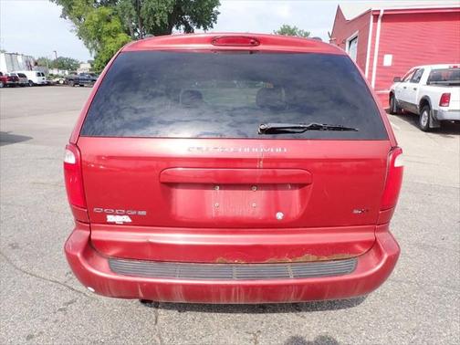 2007 Dodge Grand Caravan SXT