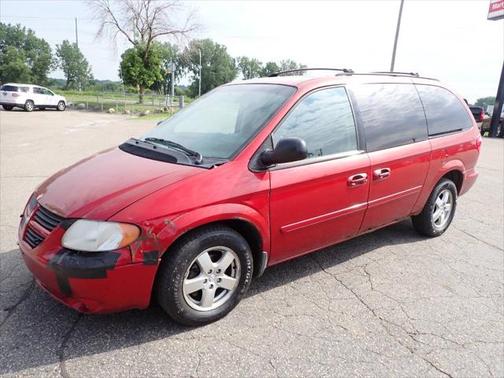 2007 Dodge Grand Caravan SXT