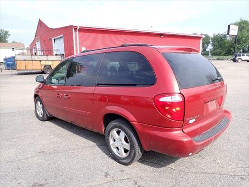 2007 Dodge Grand Caravan SXT