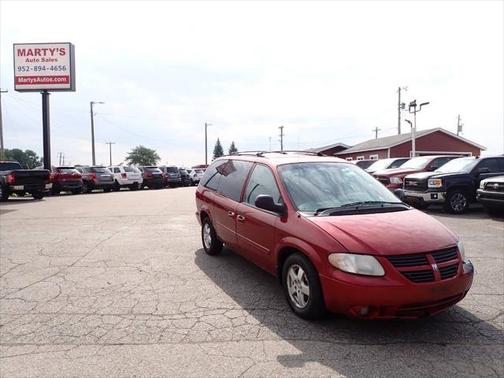2007 Dodge Grand Caravan SXT