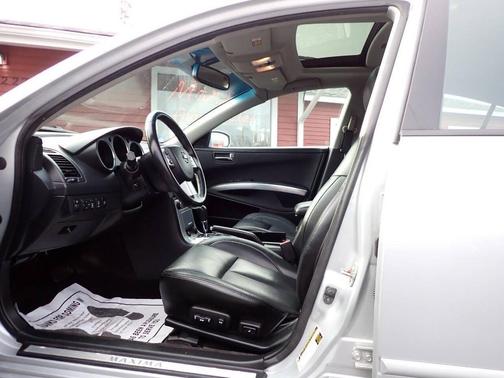 2007 Nissan Maxima 3.5 SE