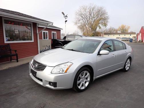 2007 Nissan Maxima 3.5 SE