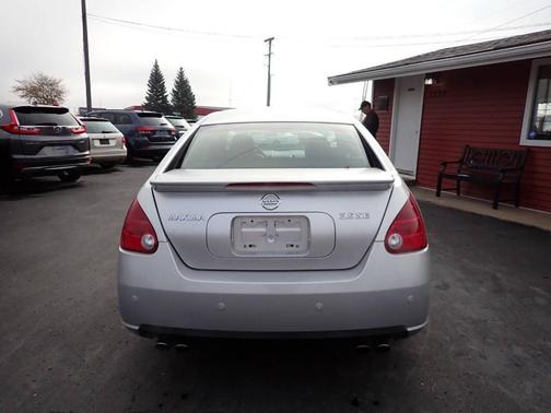 2007 Nissan Maxima 3.5 SE
