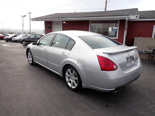 2007 Nissan Maxima 3.5 SE