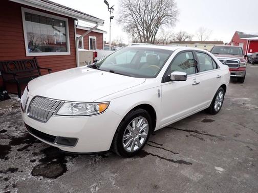 2011 Lincoln MKZ Base