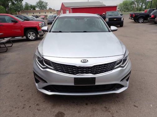 2019 Kia Optima LX
