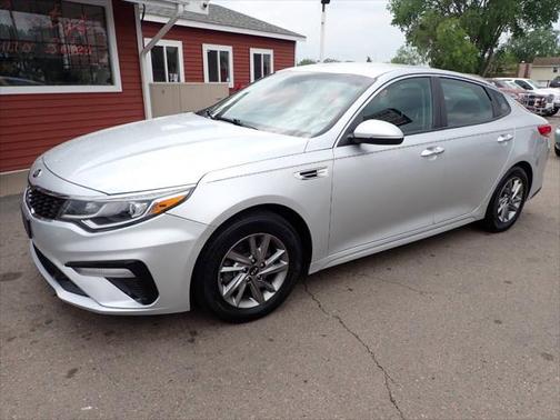2019 Kia Optima LX