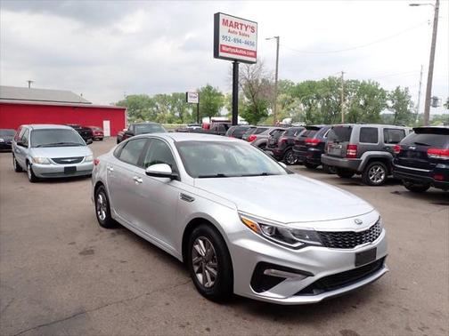 2019 Kia Optima LX