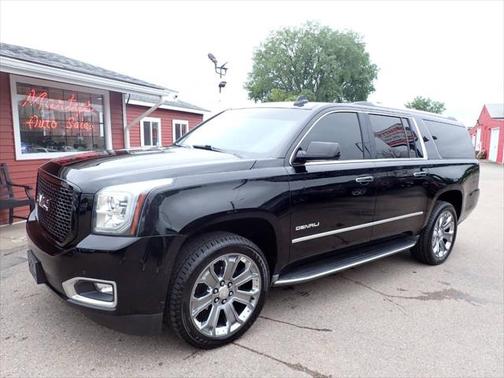 2015 GMC Yukon XL 1500 Denali