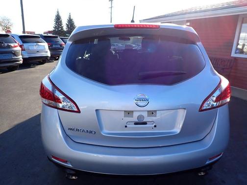 2014 Nissan Murano S